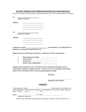 New Jersey Lease  Form