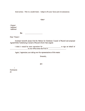 Sample Termination Letter Template Net  Form