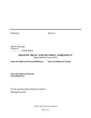 0304 Deed of Trust RLF PDF  Form