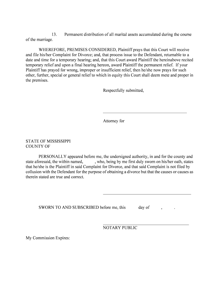 Fill and Sign the Mississippi Rules of Civil Procedure Process Serving Rules Form