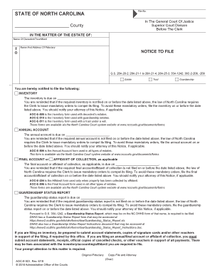 Supreme CourtNorth Carolina Judicial Branch  Form