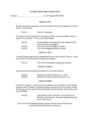 Ny Corporation  Form