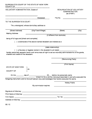 Fill and Sign the 26 Printable Free Small Estate Affidavit Form Templates Fillable 
