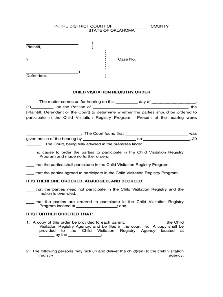 Form 57 DOC