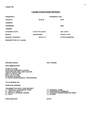 Designation Form for Royalty Payment Responsibility, Form ONRR 4425