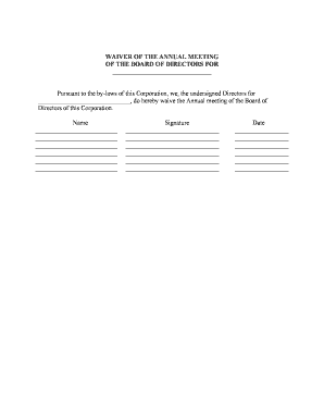 Incorporate Your Business  Form