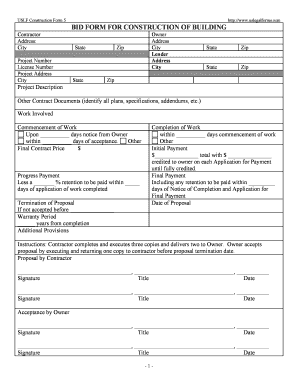 Multistate Construction Loan Agreement Form 3735 Fannie Mae