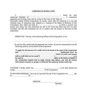 Credit Card Form Application