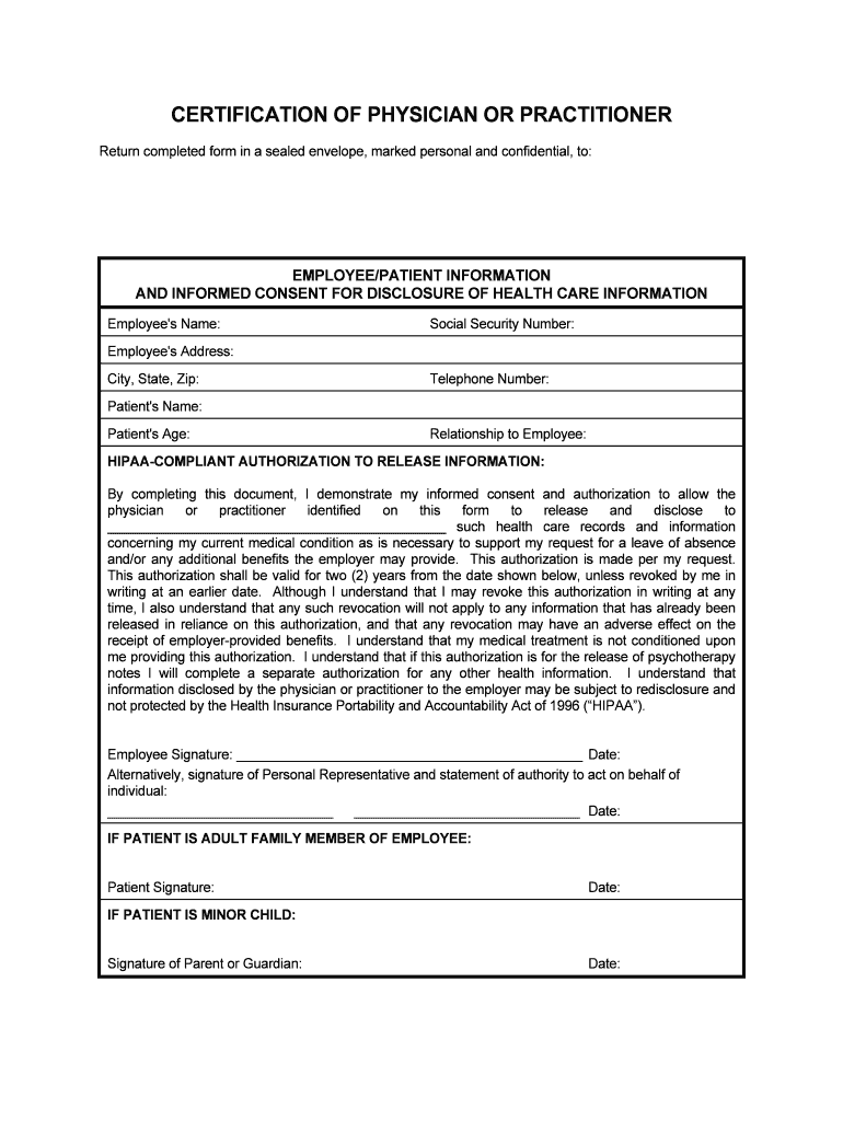 Elaws Family and Medical Leave Act Advisor US Department of Labor  Form