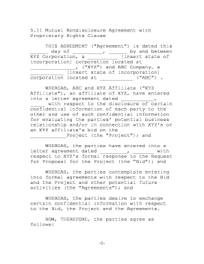 Occupancy Agreement Sample Midwest Association of Housing  Form