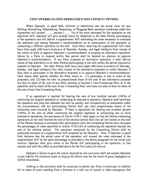 MODEL FORM OrrtfRftfrlNG AGREEMENT NM Oil Conservation