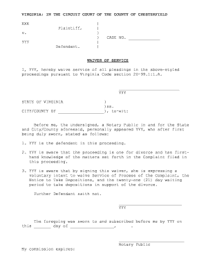 Rogers V Commonwealth, 5 Va App 337Casetext  Form