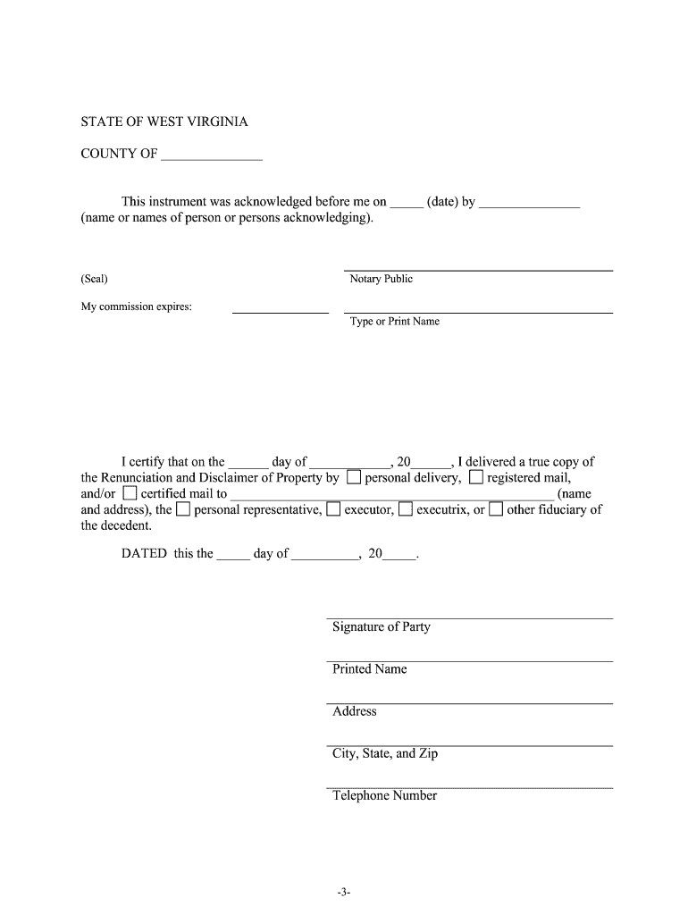 Joint Tenant Tenancy  Form