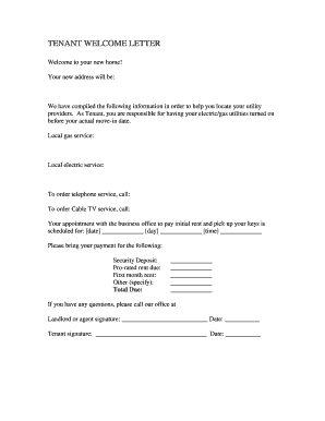 Alaska Tenant  Form