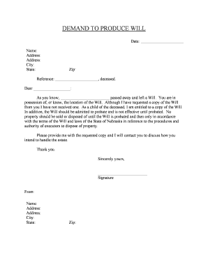 Nebraska Copy  Form