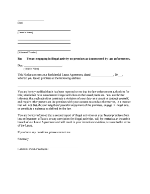 South Carolina Tenant Law  Form