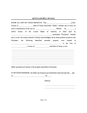 Texas Warranty Deed FormGet a General Warranty Deed Online