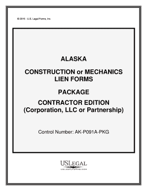 Ak Corporation  Form