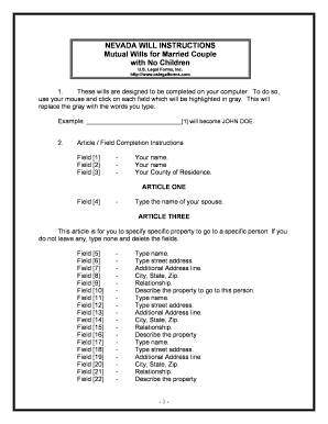 Type Name or Names of Persons to Receive Estate If  Form