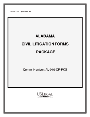 Rules of Civil Procedure Appendix I Forms Alabama Judicial System