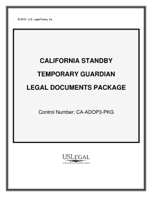 Forms Guardianshipfamlawselfhelp California Courts State of