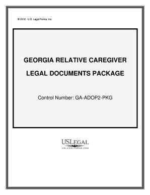 Personal Care AgreementsFamily Caregiver Alliance  Form