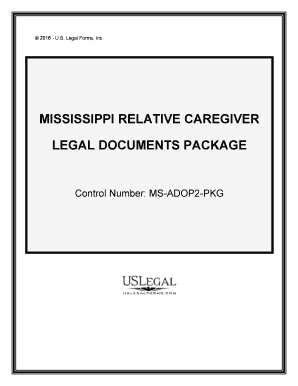 Ms Legal Form