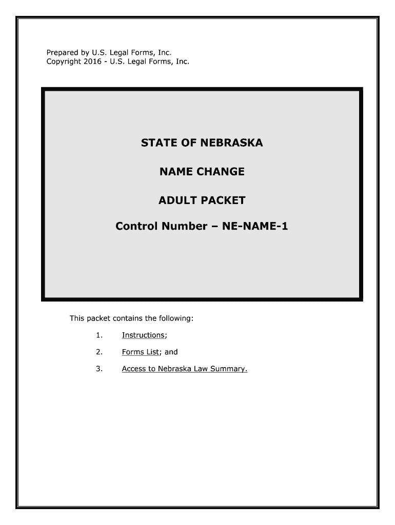 Fill and Sign the Nebraska Legal Forms Nebraska Legal Documents Uslegalforms
