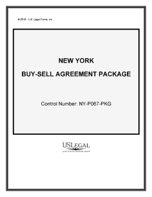 Ny Buy  Form