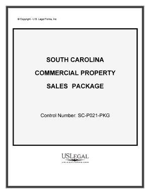 Sc Sales Form