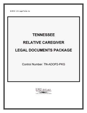 Tn Legal Documents  Form