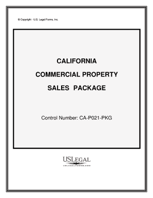California Real Estate Contract Forms and AgreementsUS Legal