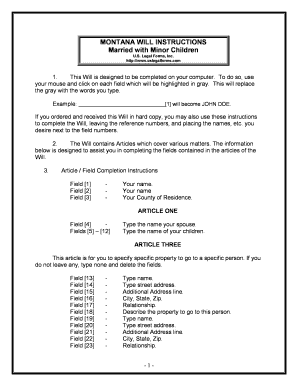 Mt Married  Form