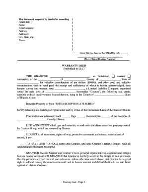 Il Llc  Form