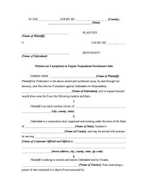 Assumption Note  Form