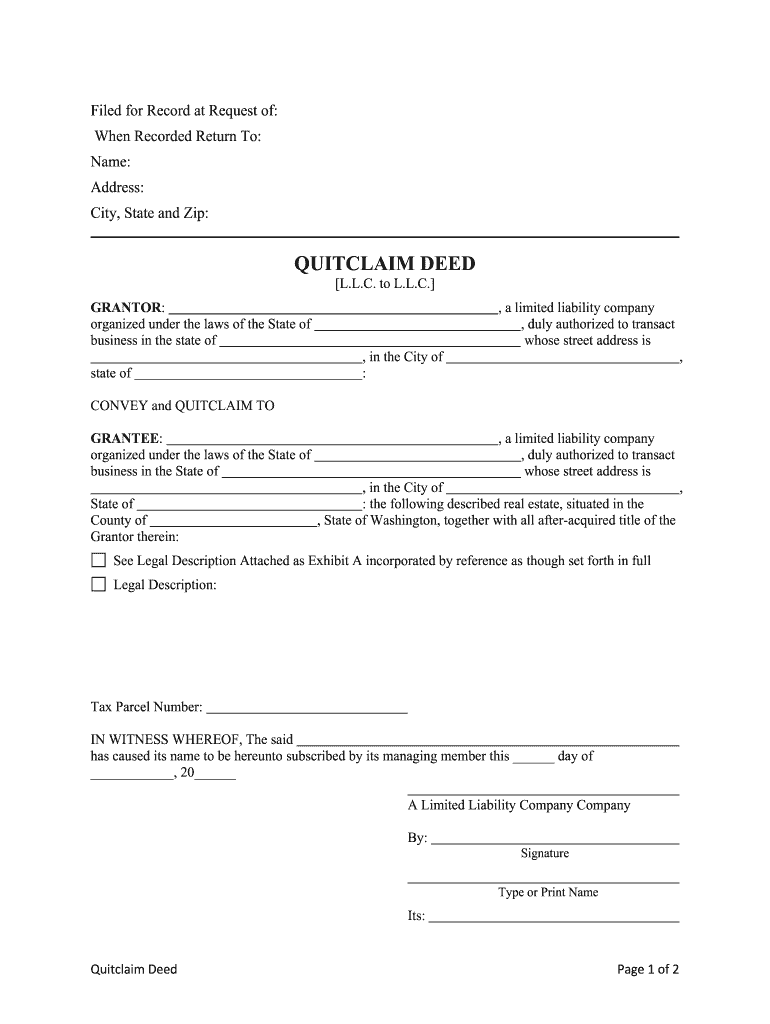 washington-quitclaim-deed-from-llc-to-llc-form-fill-out-and-sign