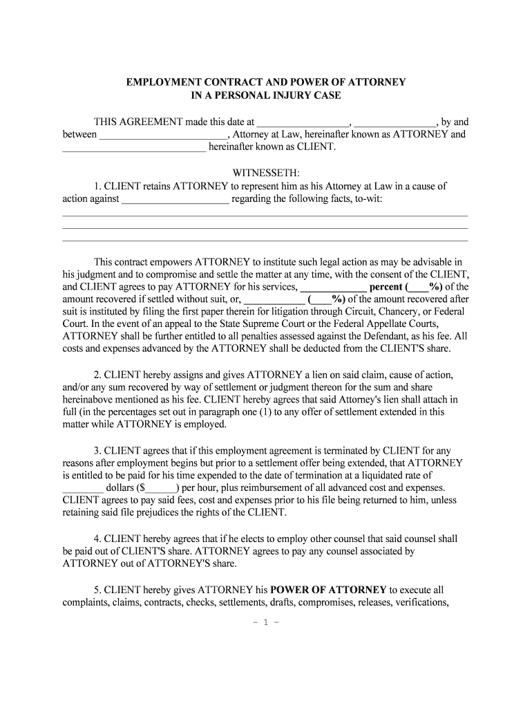 MEDICAL MAL PRACTICE INTAKE SHEET INITIAL CLIENT STATEMENT  Form