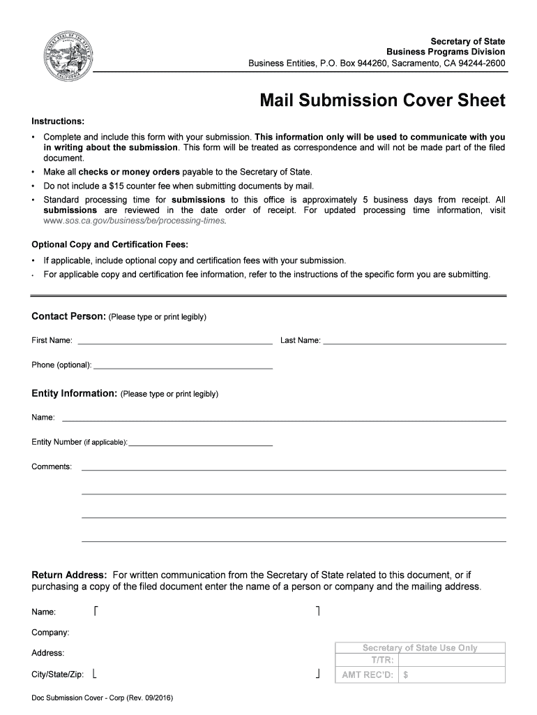 California California Articles of Incorporation for Close Corporation  Form