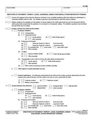 California 400  Form