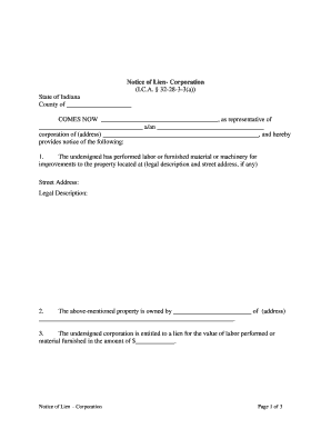 Petition for the Issuance of Automobile Title Fulton County, Indiana  Form
