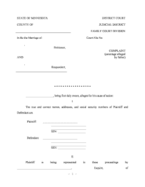 Fill and Sign the Supreme Court Rule 13 Illinois Courts Form