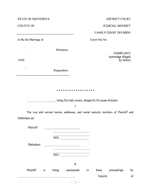 Supreme Court Rule 13 Illinois Courts  Form