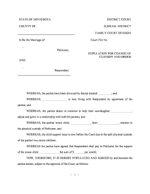 In Re the Marriage of Sherri Marie Serino, Petitioner, Respondent, Vs  Form