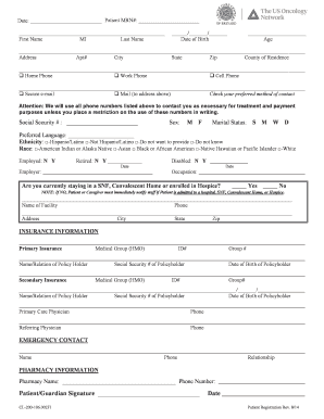 CL 200 106F2 Assignment of Benefits Letter East DOC  Form