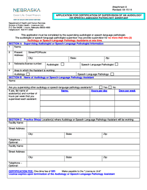 Revised 04 15 14  Form