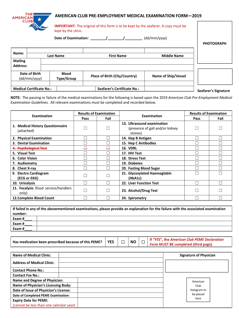  Peme Medical 2019-2024