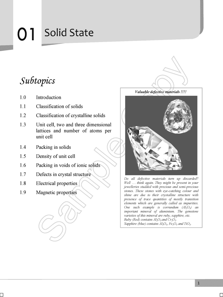 12th Mht Cet Triumph Hsc Chemistry Mcqs DOC  Form