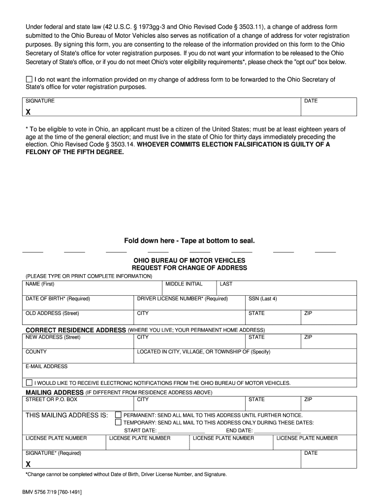  Chapter 4503 LICENSING of MOTOR VEHICLES Ohio Revised Code 2019-2024