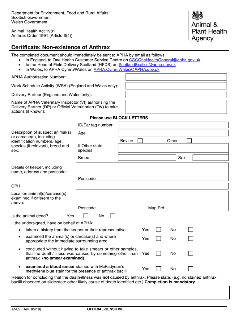  Self Certificate Form to Print 2019-2024