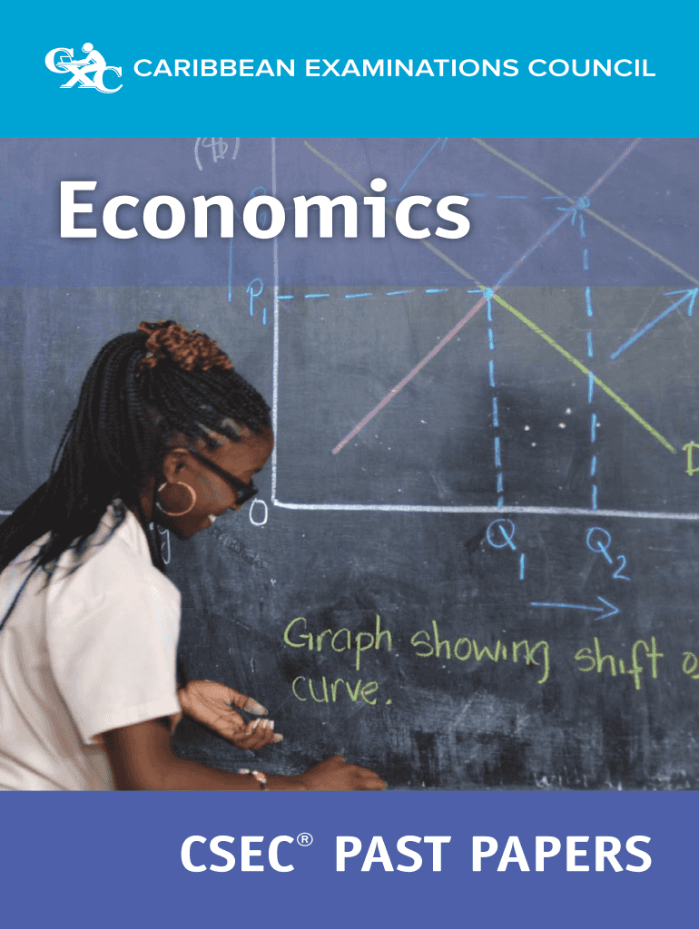 Economics Csec Past Papers  Form